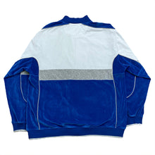 Load image into Gallery viewer, Vintage Enyce Racing Velour Zip Track Jacket Men’s 3XL
