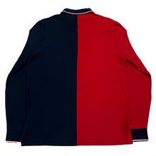 Load image into Gallery viewer, Vintage Polo Ralph Lauren 1992 Stadium Fat Bear Long Sleeve Polo Shirt Large

