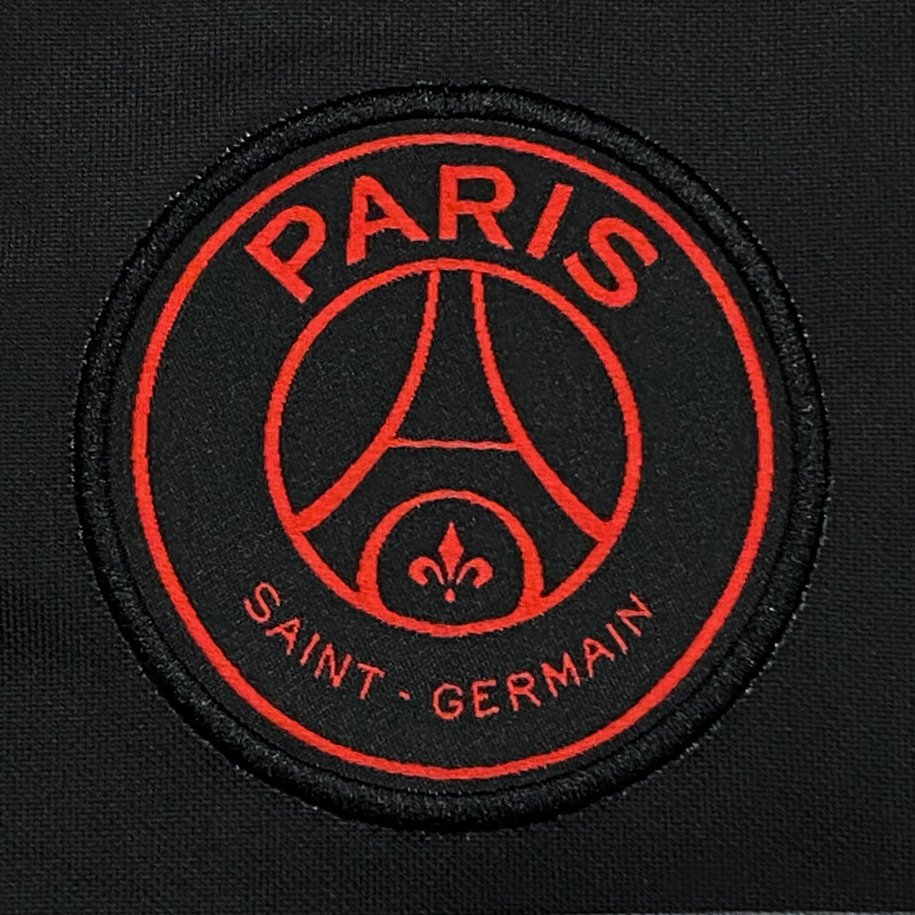 Nike Paris Saint-Germain PSG 2021-2022 Black Third Soccer Football Jersey Small