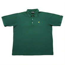 Load image into Gallery viewer, The Masters Collection Augusta 60’s Two-Ply Mercerized 100% Pima Cotton Polo Shirt Large
