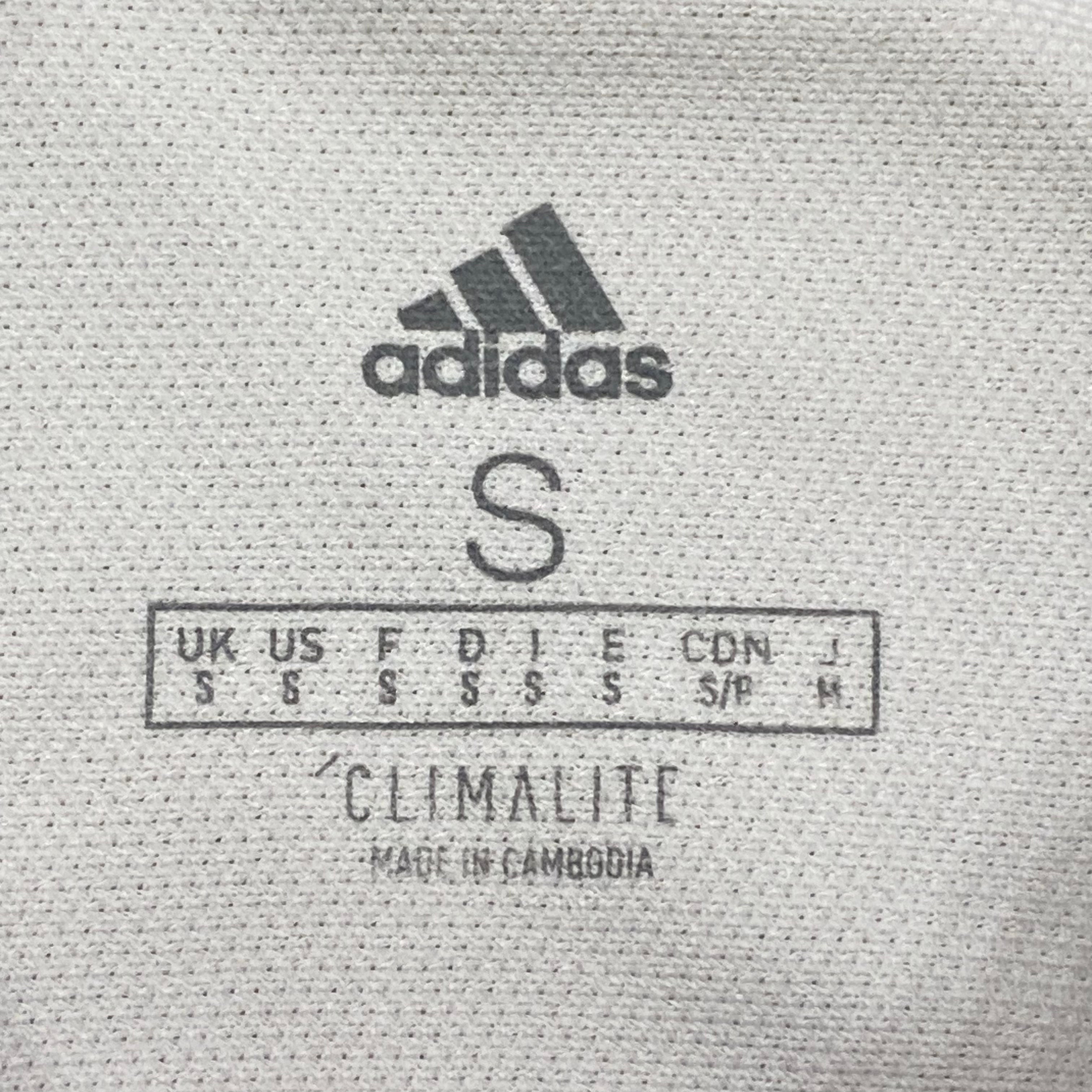 Adidas Climalite Juventus 2018-2019 Football Soccer Home Jersey Men’s Small