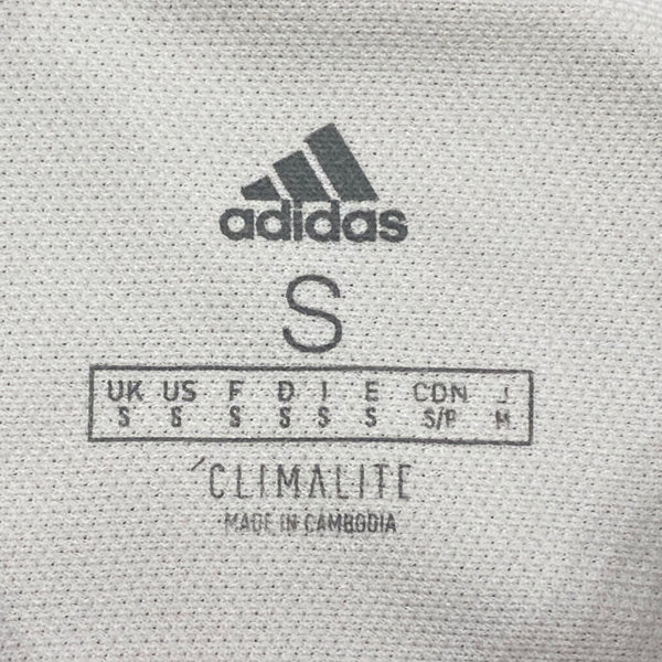 Adidas Climalite Juventus 2018-2019 Football Soccer Home Jersey Men’s Small