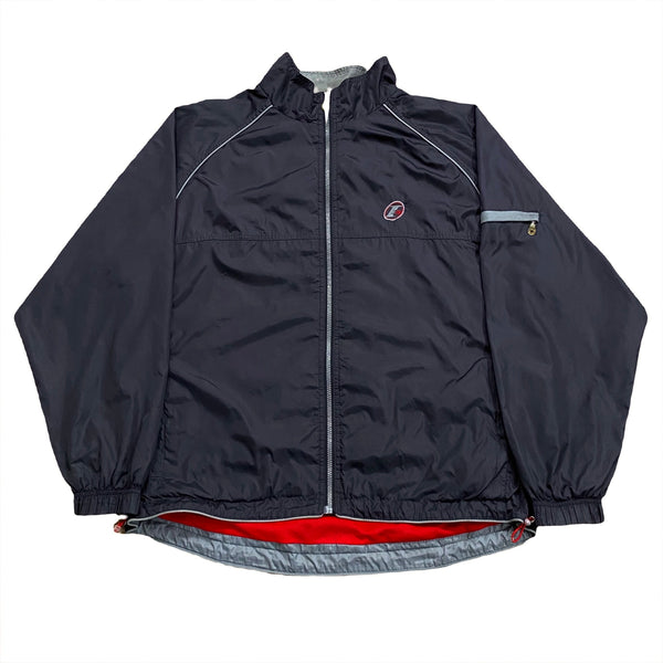Vintage Reebok I3 Allen Iverson DMX Limited Edition Windbreaker Jacket XL