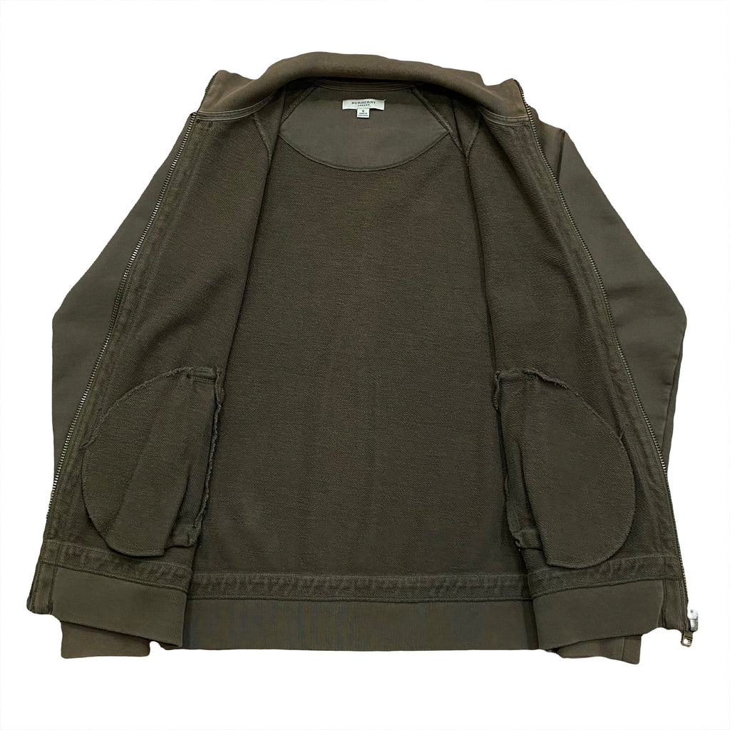 Burberry London Zip Track Jacket Men's Small