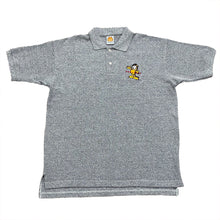 Load image into Gallery viewer, Vintage 90&#39;s Garfield Embroidered Polo Shirt Medium
