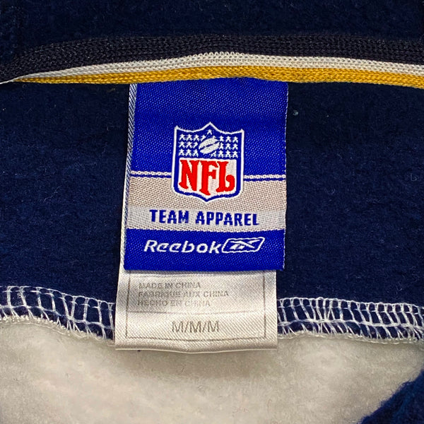 Vintage 90’s Reebok NFL Team Apparel St. Louis Rams Hoodie Medium