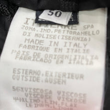 Load image into Gallery viewer, Vintage 90’s Versus Gianni Versace Black &amp; White Plaid Blazer Jacket 50
