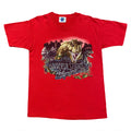 Vintage Universal Studios Hollywood Jurassic Park Dinosaur T-Shirt Men’s Large