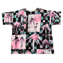 Load image into Gallery viewer, Vintage 90’s V.C. Torias Hand Painted All Over Print T-Shirt One Size Fits Most
