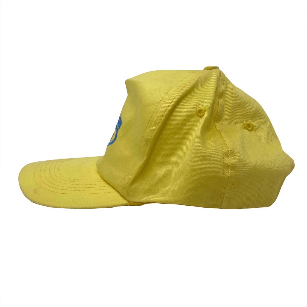 Vintage Ford Dealership Magnuson Hook & Loop Strapback Hat