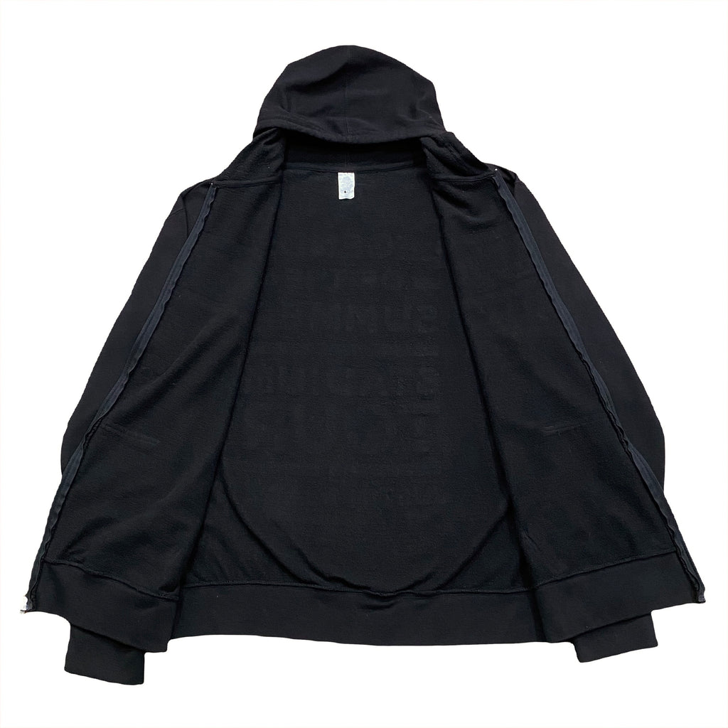 Jay-Z & Justin Timberlake 2013 Legends of the Summer Stadium Tour Zip Hoodie Men's 2XL