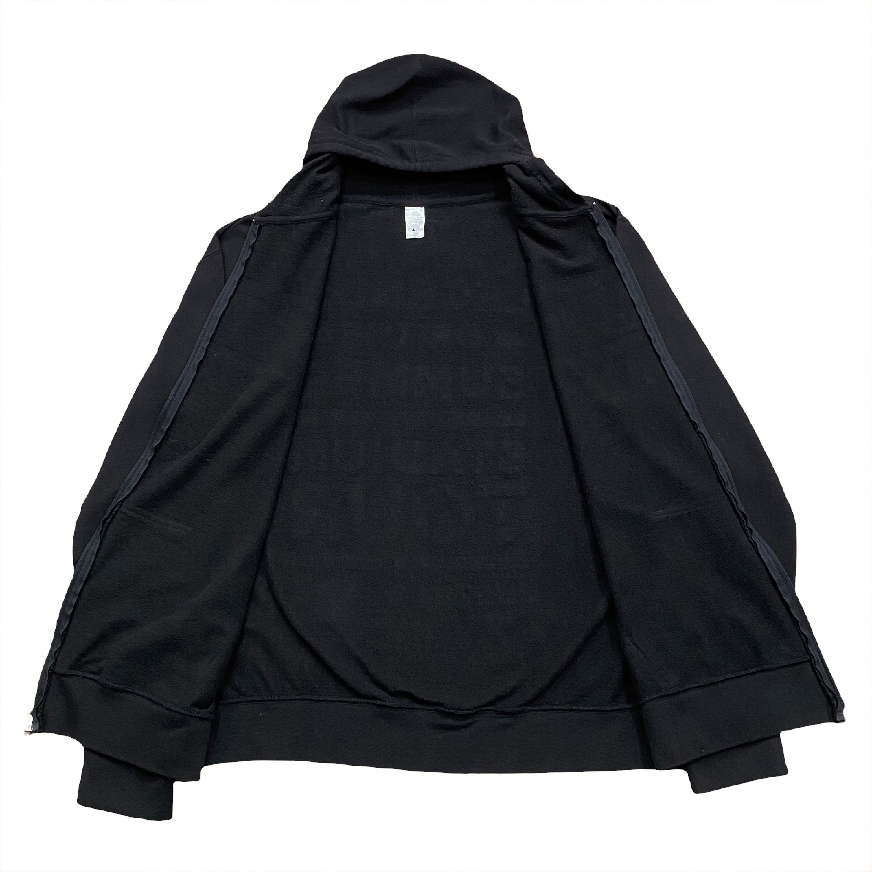 Jay-Z & Justin Timberlake 2013 Legends of the Summer Stadium Tour Zip Hoodie Men's 2XL