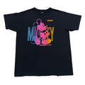 Vintage Sherry’s Best Walt Disney Mickey Mouse California Neon T-Shirt Men’s XL