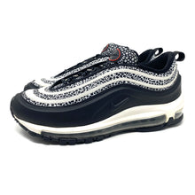 Load image into Gallery viewer, Nike Air Max 97 SE Safari Phantom Black DH0559-001 Sneakers Women’s 9 (Like New)
