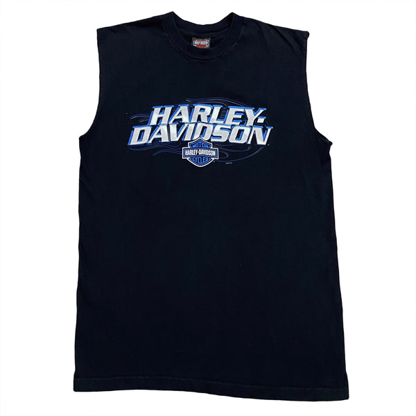 Harley Davidson 2007 Sleeveless T-Shirt Large