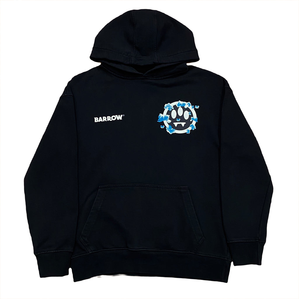 Barrow Right Place, Wrong Time Graphic Hoodie Small