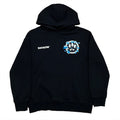 Barrow Right Place, Wrong Time Graphic Hoodie Small