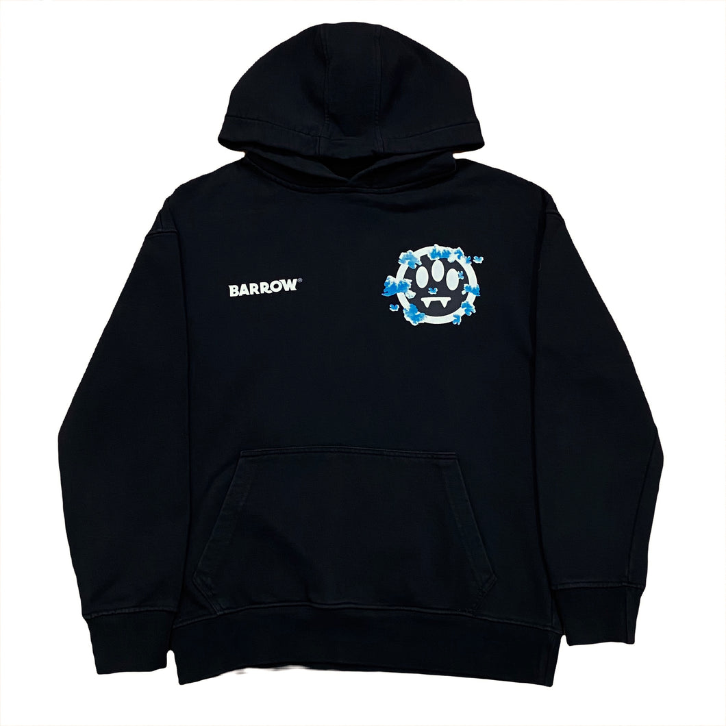 Barrow Right Place, Wrong Time Graphic Hoodie Small