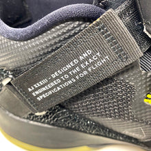 Load image into Gallery viewer, Nike Air Jordan 33 XXXIII AQ8830-002 Utility Blackout Sneakers Men’s 8.5 US
