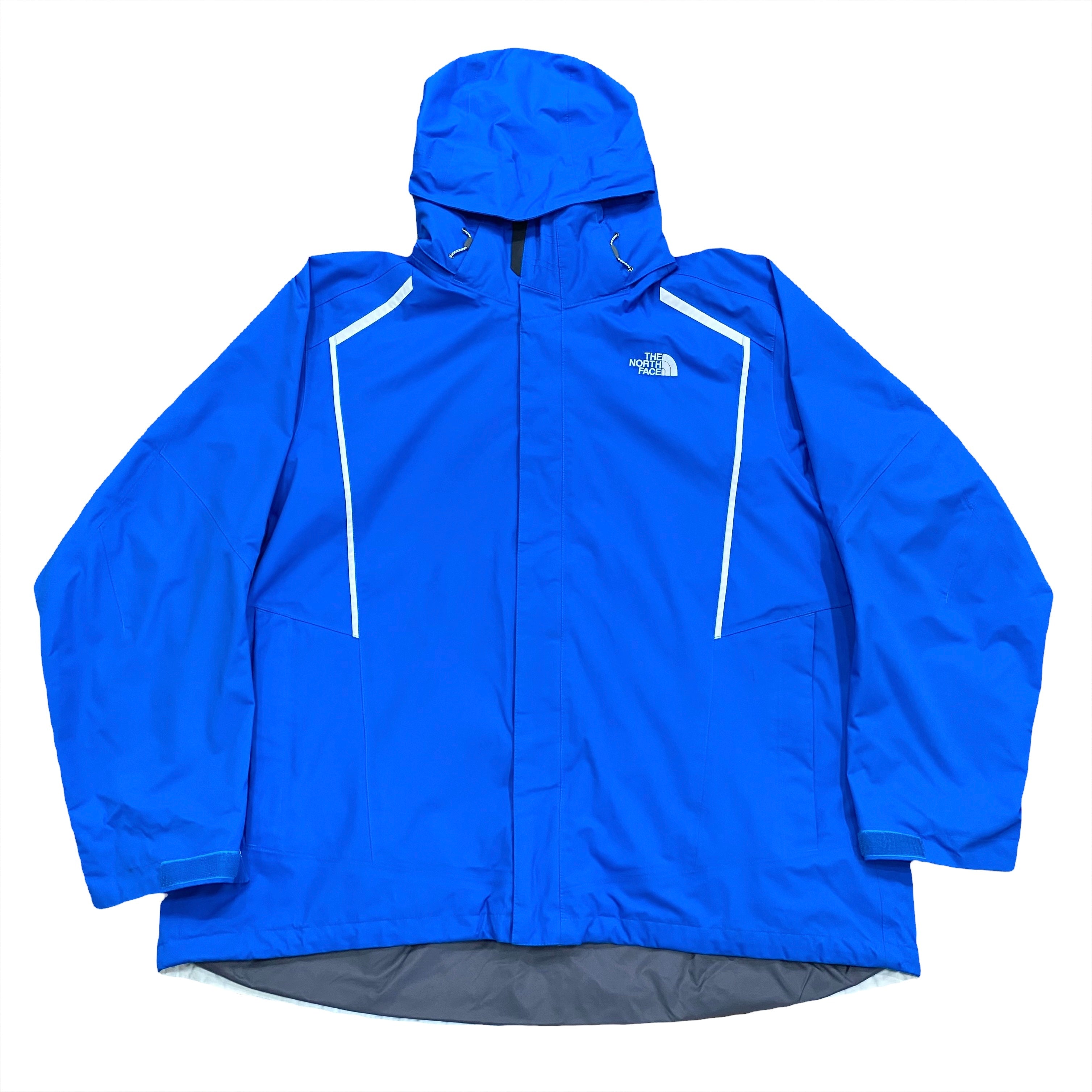 The North Face Hyvent 2-in-1 Outershell and Puffer Ski Jacket XXL