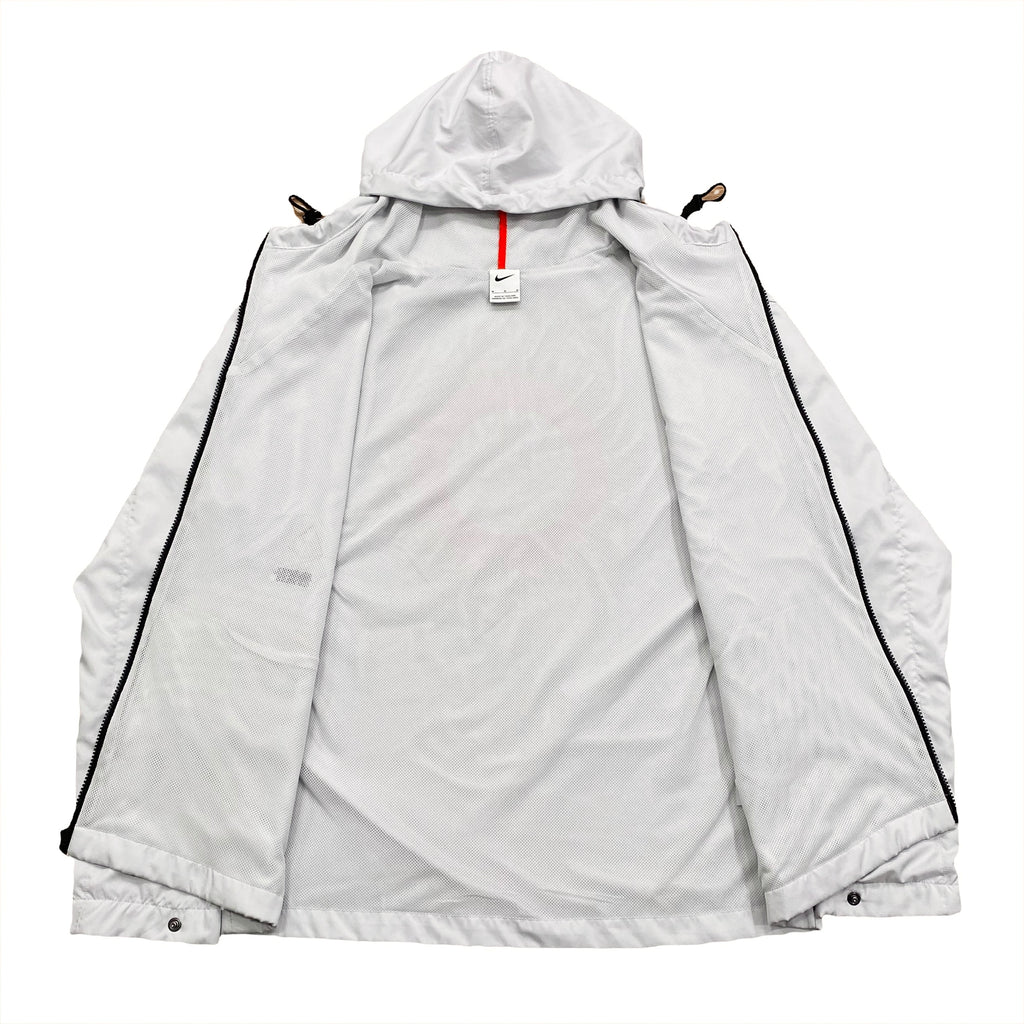 Nike Kyrie Irving Journey Reward Basketball Lightweight Hooded Jacket Medium