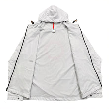 Load image into Gallery viewer, Nike Kyrie Irving Journey Reward Basketball Lightweight Hooded Jacket Medium
