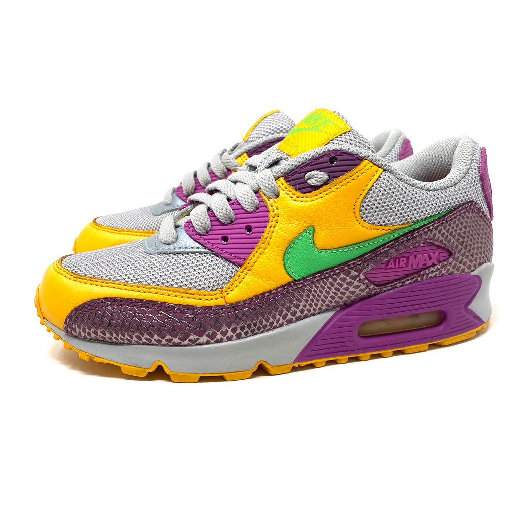 Nike Air Max 90 Cocktail 312052-071 Sneakers Women’s 6 US
