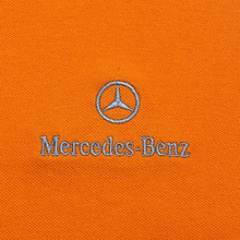 Load image into Gallery viewer, Mercedes-Benz The Collection Embroidered Polo Shirt Large
