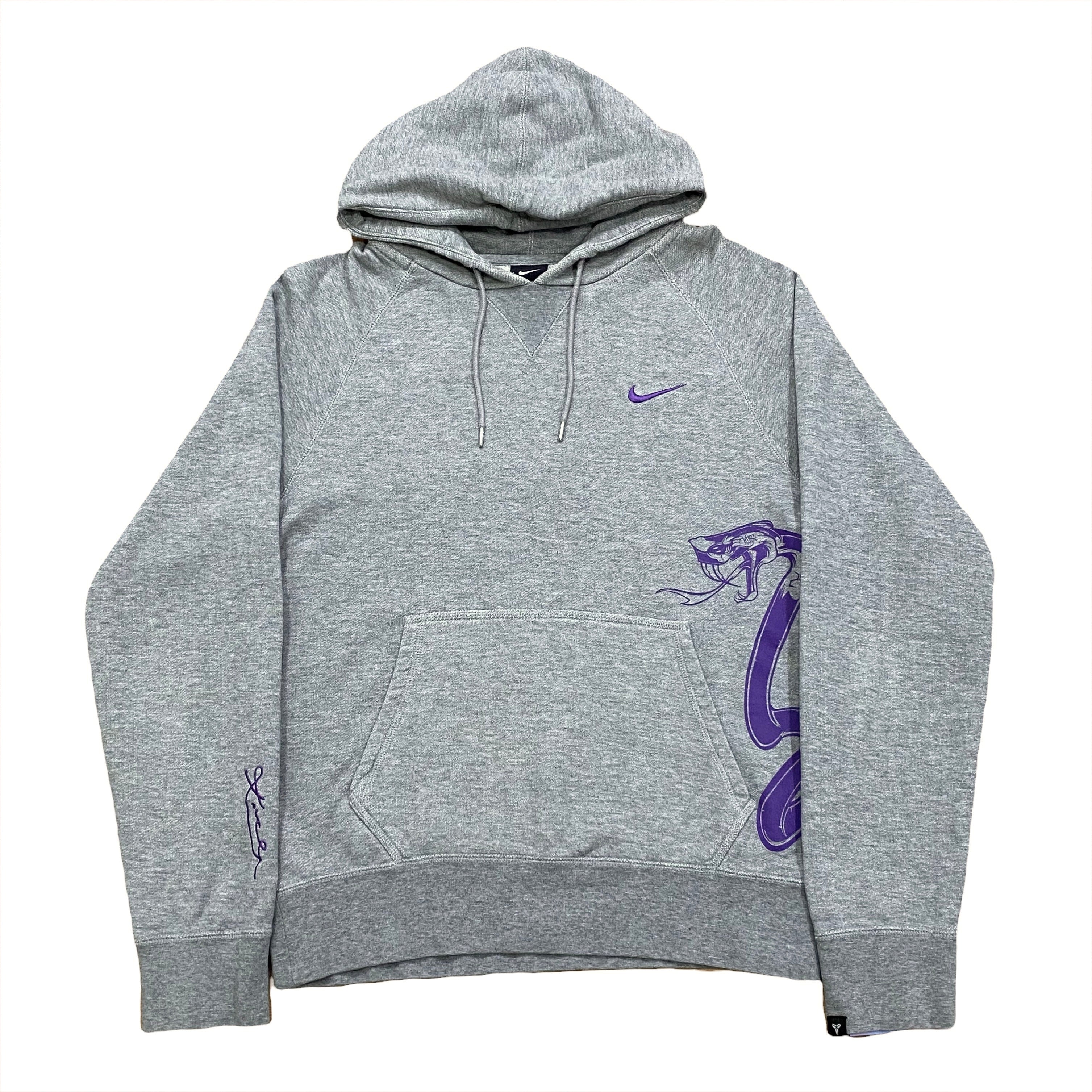 Nike Kobe Bryant Black Mamba Hoodie Men’s Small