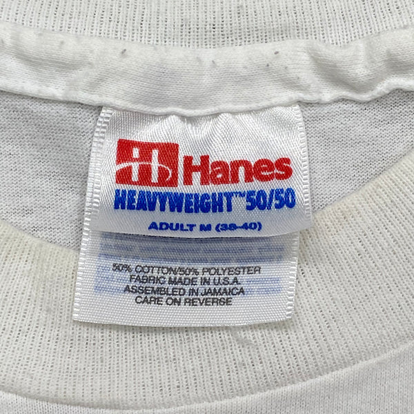 Vintage 1987 St. Thomas Airwaves T-Shirt Men's Medium