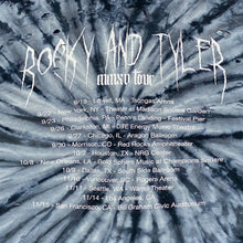 Load image into Gallery viewer, A$AP Rocky &amp; Tyler 2015 Tour Distressed Tie-Dye T-Shirt Medium
