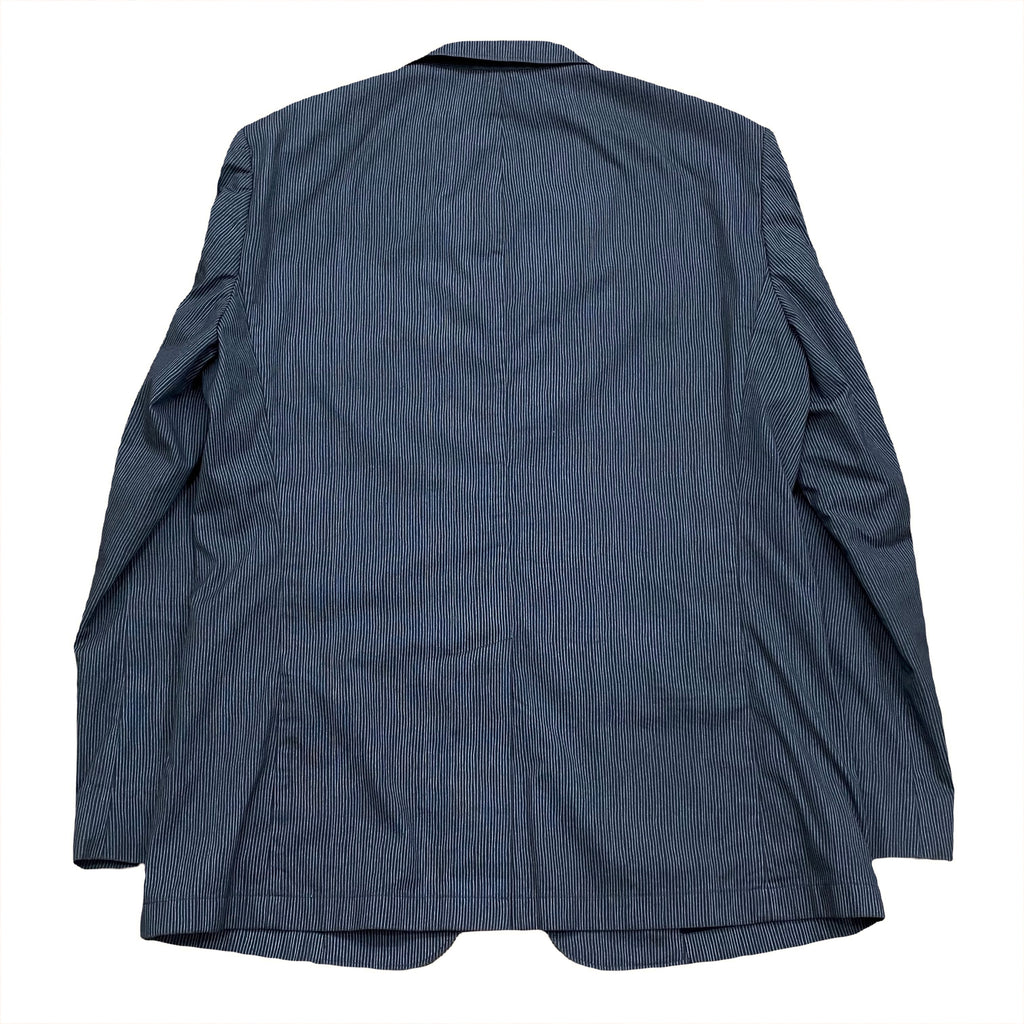John Varvatos USA Pinstripe Sport Coat Blazer Suit Jacket 42