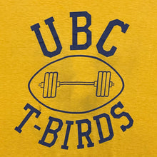 Load image into Gallery viewer, Vintage University of British Columbia UBC T-Birds T-Shirt Men’s XL

