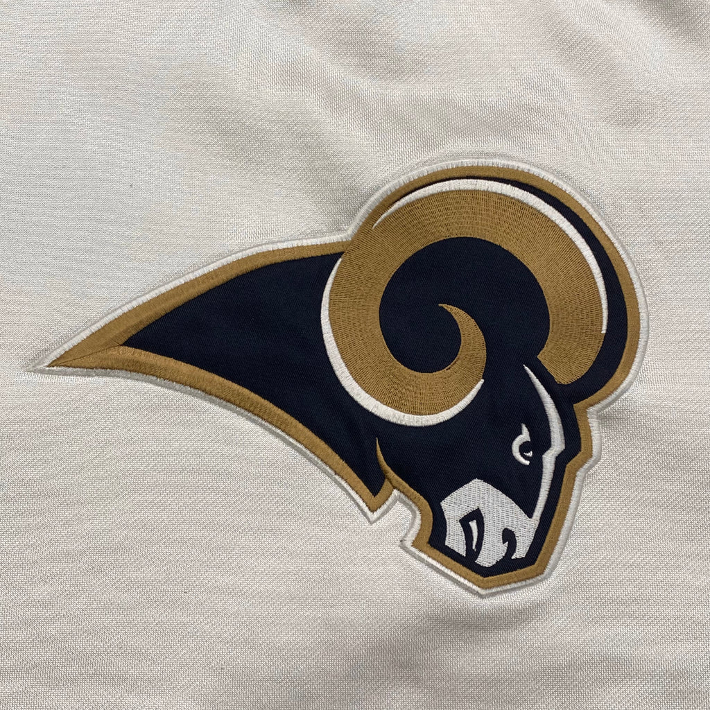 Vintage 90’s Reebok NFL Team Apparel St. Louis Rams Hoodie Medium