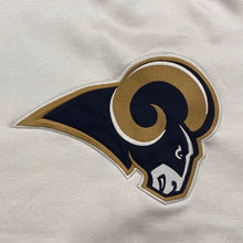 Load image into Gallery viewer, Vintage 90’s Reebok NFL Team Apparel St. Louis Rams Hoodie Medium
