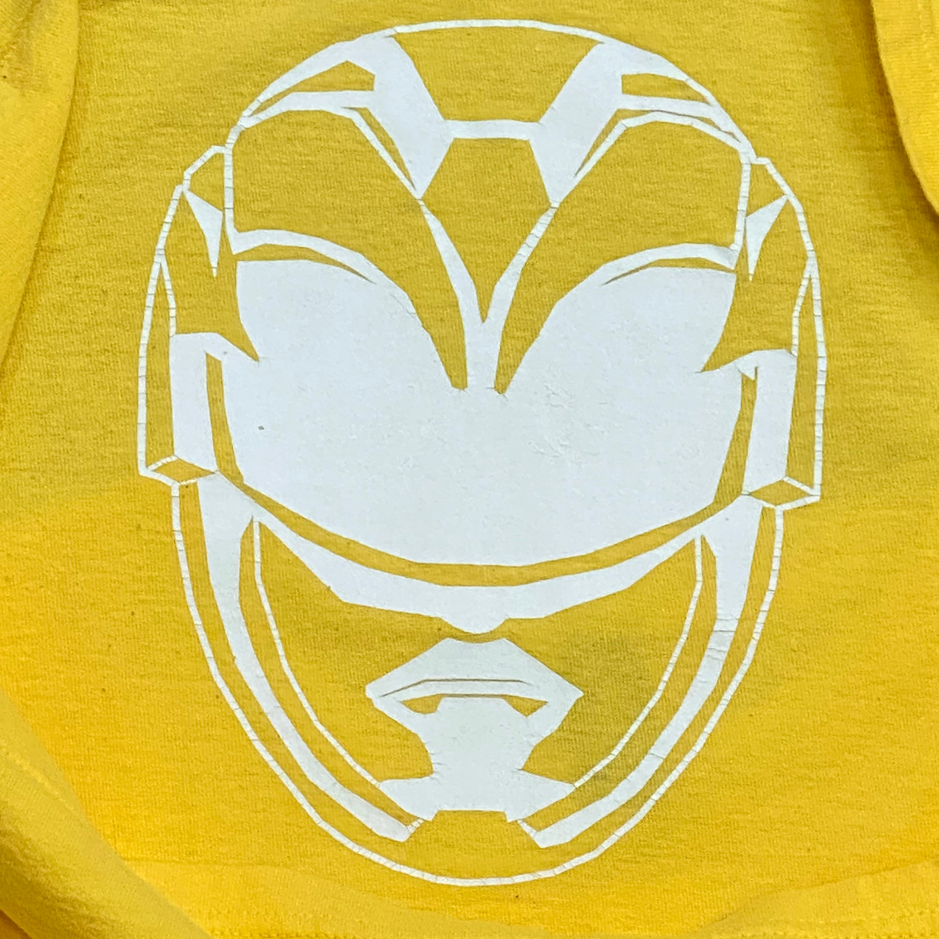 Saban’s Power Rangers Movie 2017 It’s Morphin Time Promo T-Shirt Medium