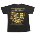 Iron Maiden 2008 Somewhere Back In Time World Tour T-Shirt Men’s Medium
