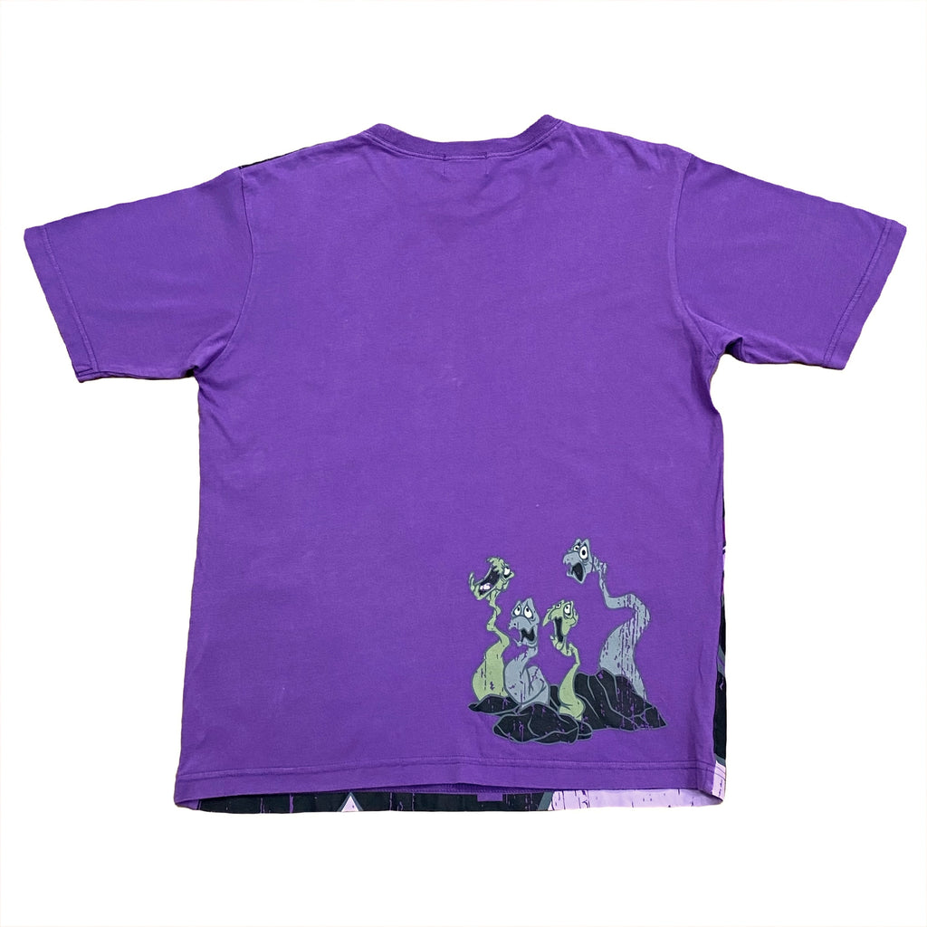Tokyo Disney Resort The Little Mermaid Villain Ursula T-Shirt Women’s Medium
