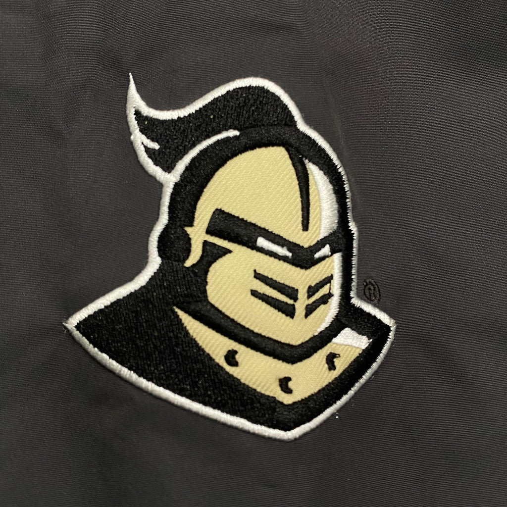 Vintage Colosseum University of Central Florida UCF Knights V-Neck Pullover Windbreaker Men’s Medium