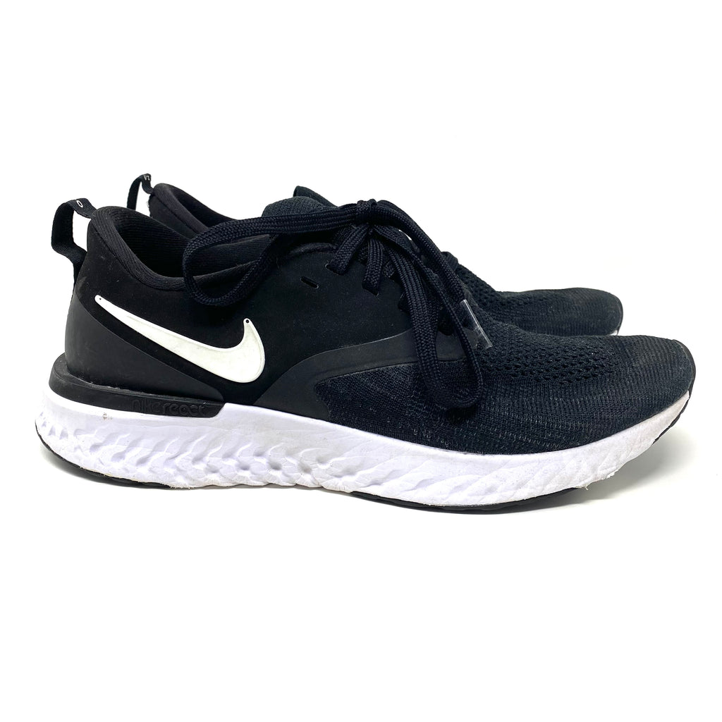 Nike Odyssey React 2 Flyknit AH1016-010 Running Sneakers Women’s 7.5 US