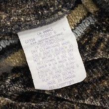 Load image into Gallery viewer, Vintage Tundra Canada Coogi Style Rayon Sweater Large
