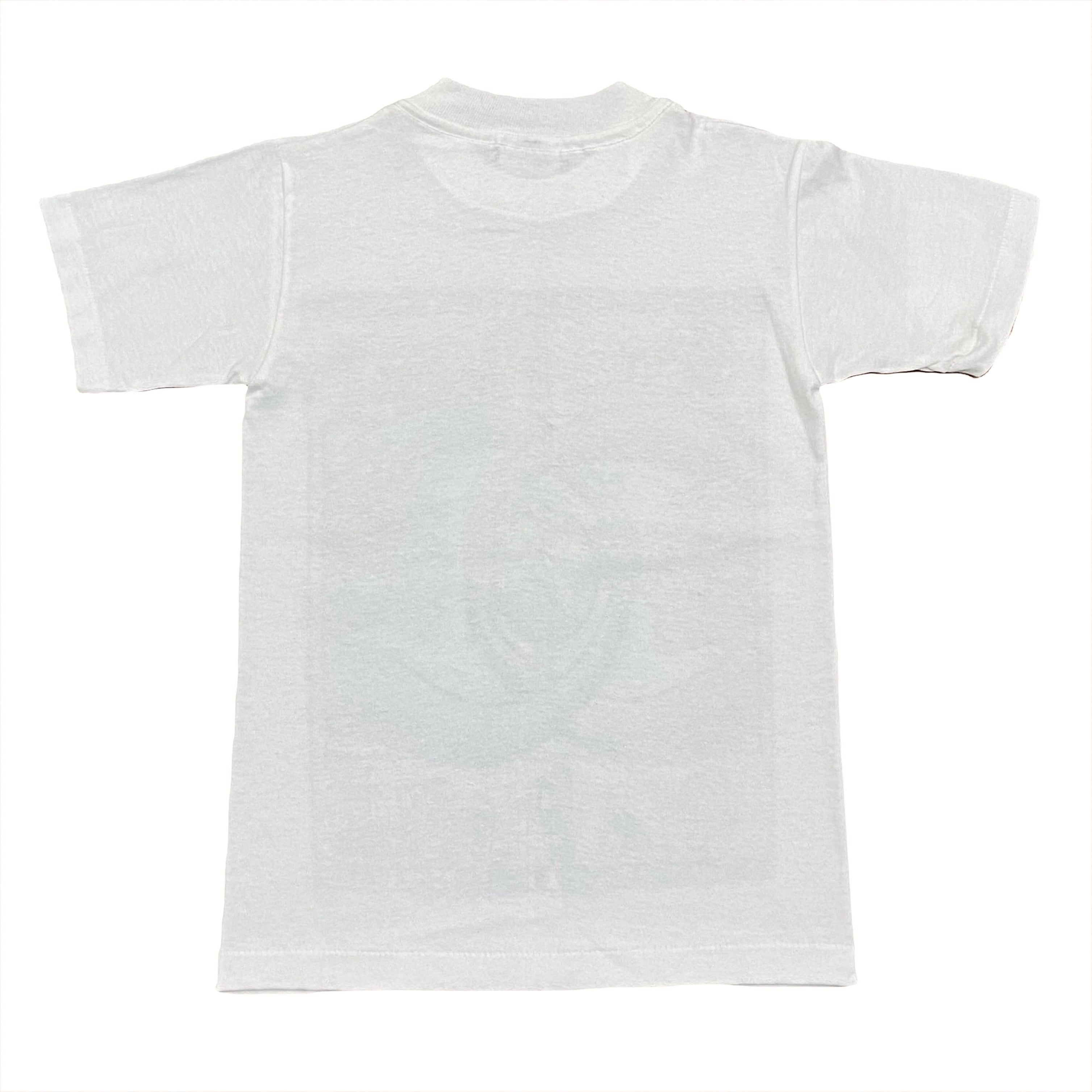 Vintage 1994 Human-I-Tees One Planet, One People T-Shirt Kids Size 10-12