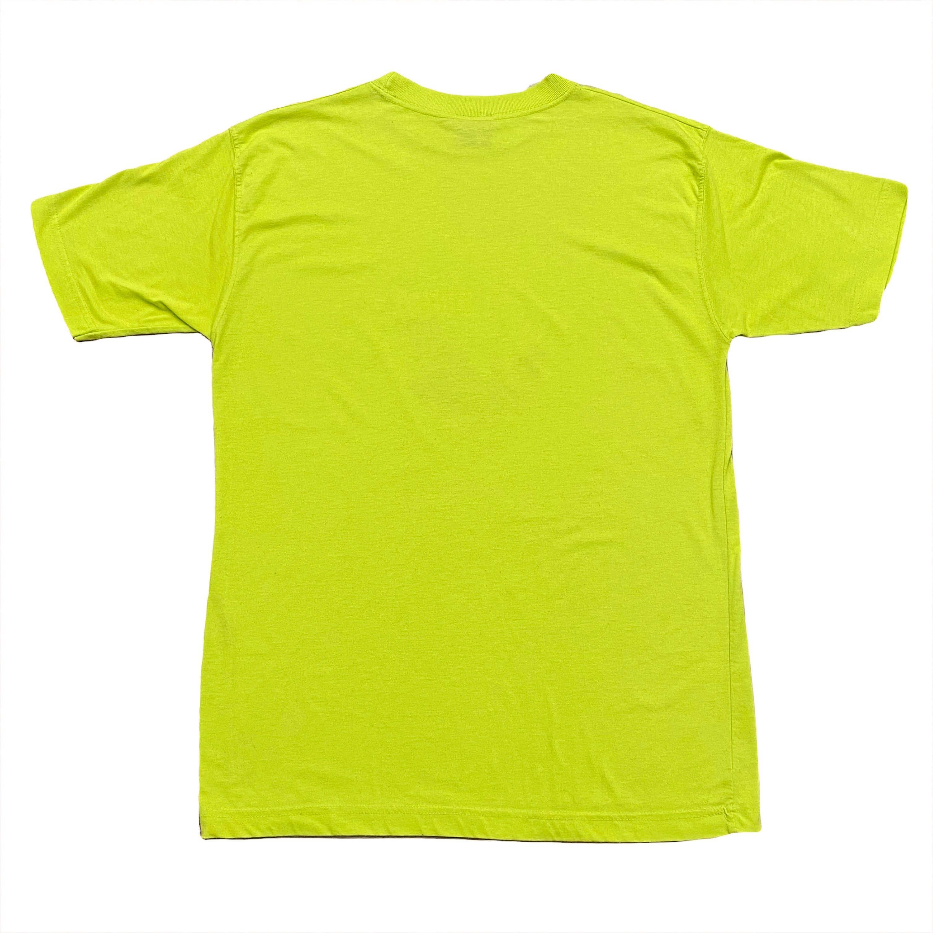 Vintage 1993 Body Glove Worldwide Concern Neon T-Shirt Men's XL