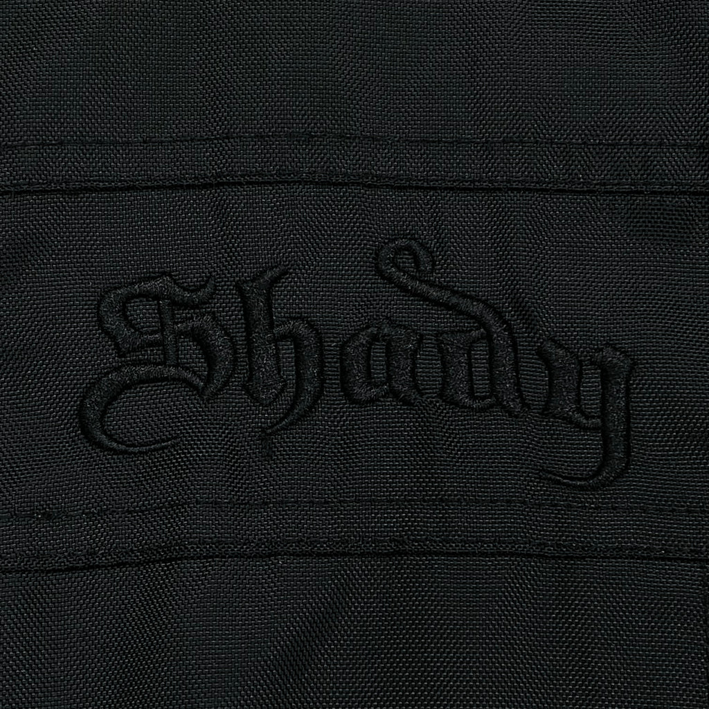 Vintage Shady Ltd Eminem Black Nylon Zip Coat Jacket Men’s Medium