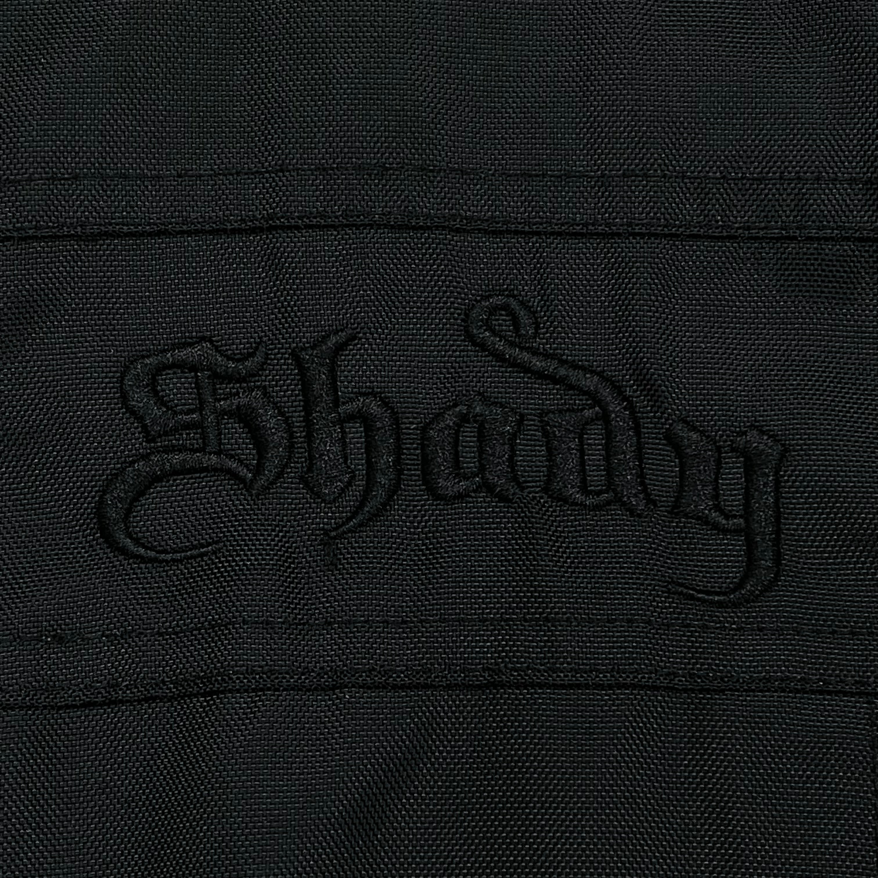 Vintage Shady Ltd Eminem Black Nylon Zip Coat Jacket Men’s Medium