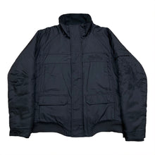 Load image into Gallery viewer, Vintage Shady Ltd Eminem Black Nylon Zip Coat Jacket Men’s Medium
