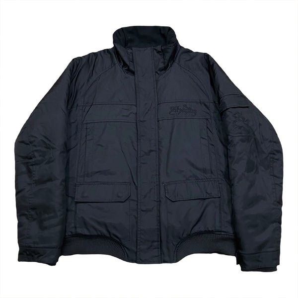 Vintage Shady Ltd Eminem Black Nylon Zip Coat Jacket Men’s Medium