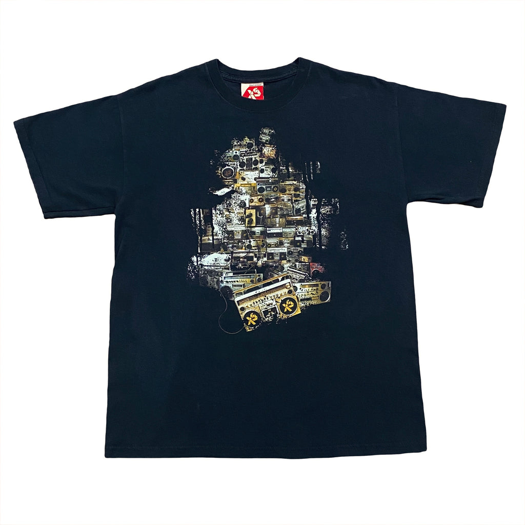 Vintage Exact Science Ghettoblasters Speakers T-Shirt Men’s Medium