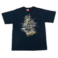 Vintage Exact Science Ghettoblasters Speakers T-Shirt Men’s Medium
