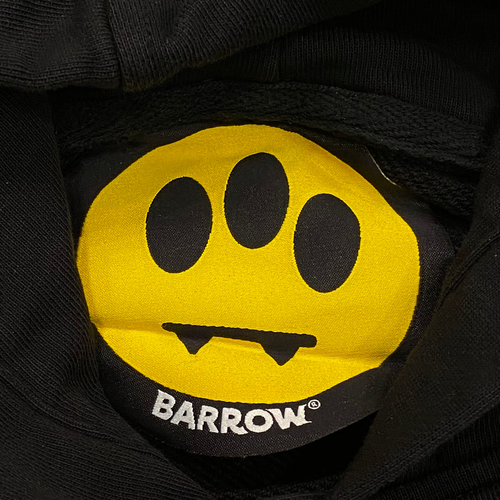 Barrow Right Place, Wrong Time Graphic Hoodie Small